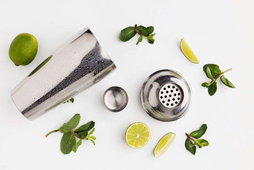 Cocktailshaker: Het Onmisbare Gereedschap voor Elke Cocktailmaker