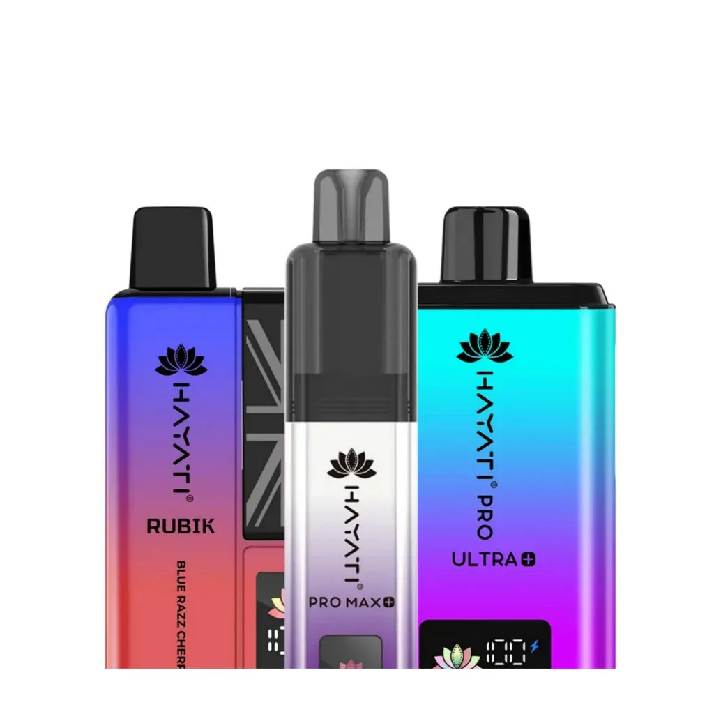 The Future of hayati vape Culture in the United Kingdom