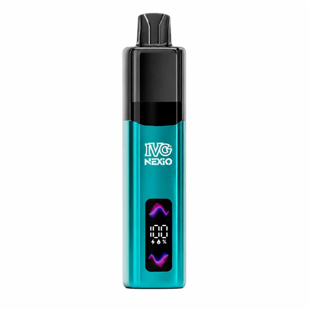IVG Nexio: A Modern Vaping Choice for UK Enthusiasts